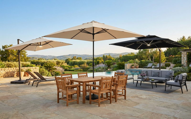 Patio Umbrellas