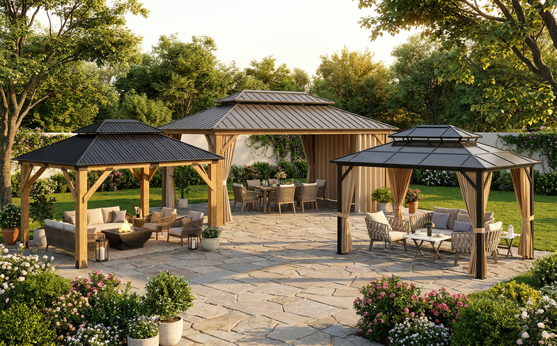 Gazebos