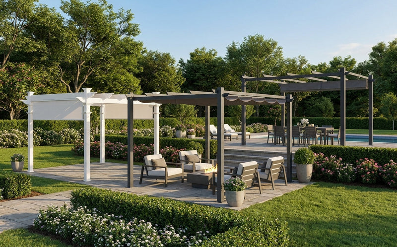 Pergolas