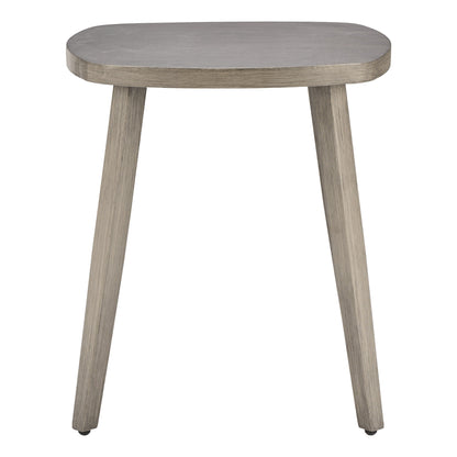 Foret Side Table Brown