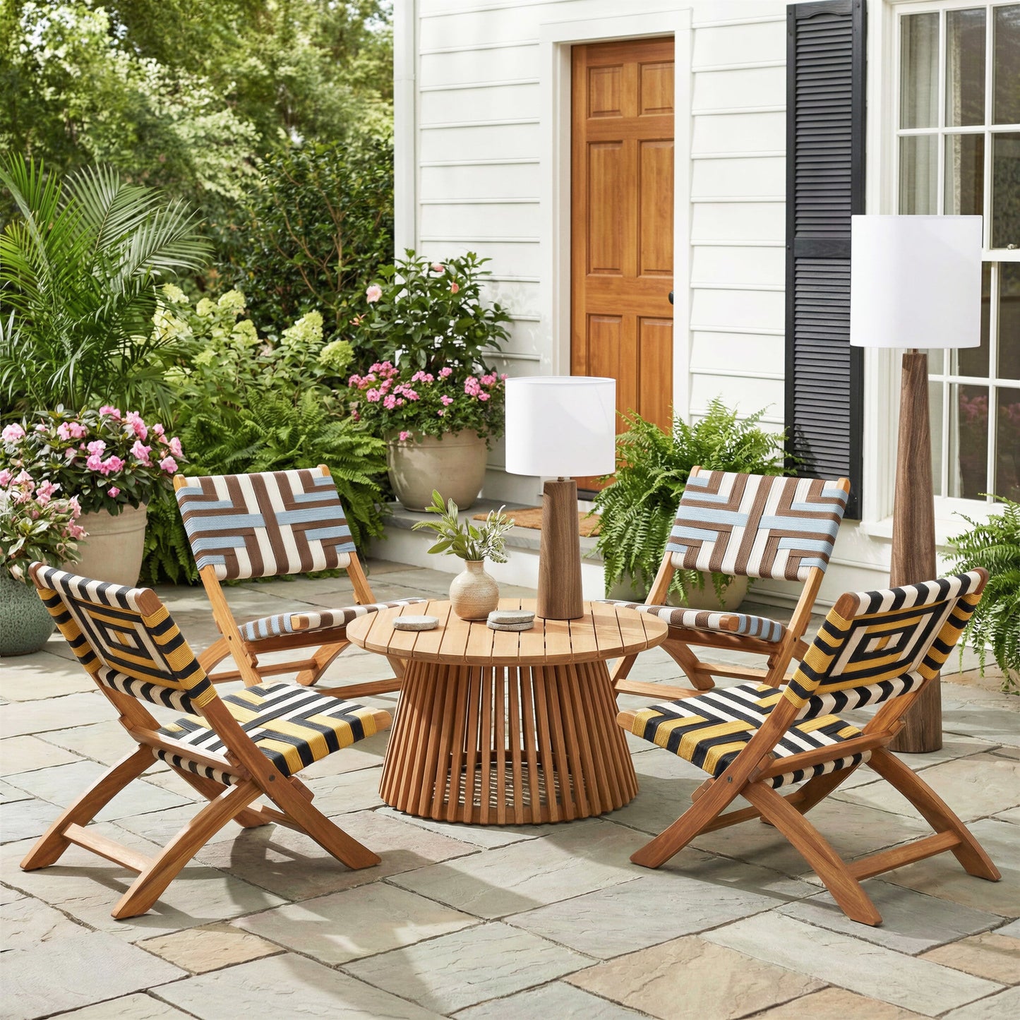 Sunshine Lounge Chair Multicolor
