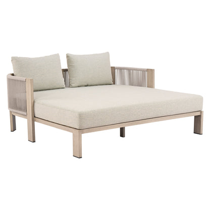 Sunlit Springs Daybed Green