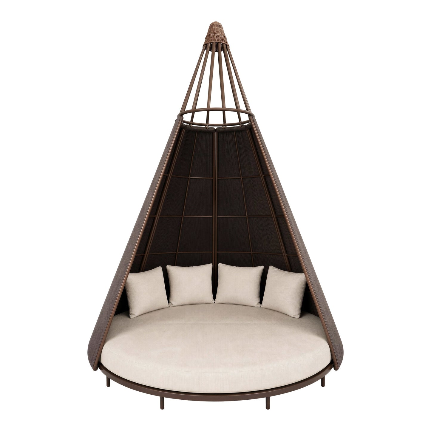 Astoria Daybed White