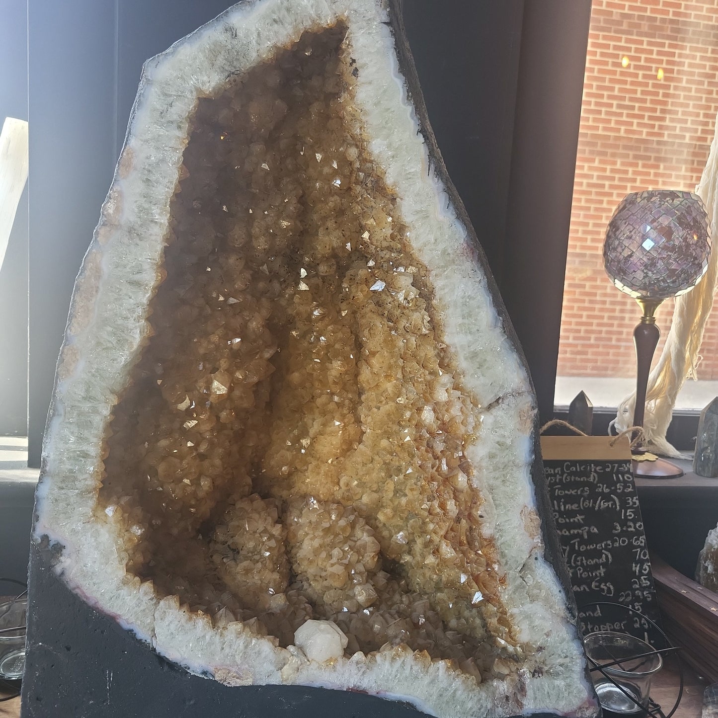 Citrine Cathedral