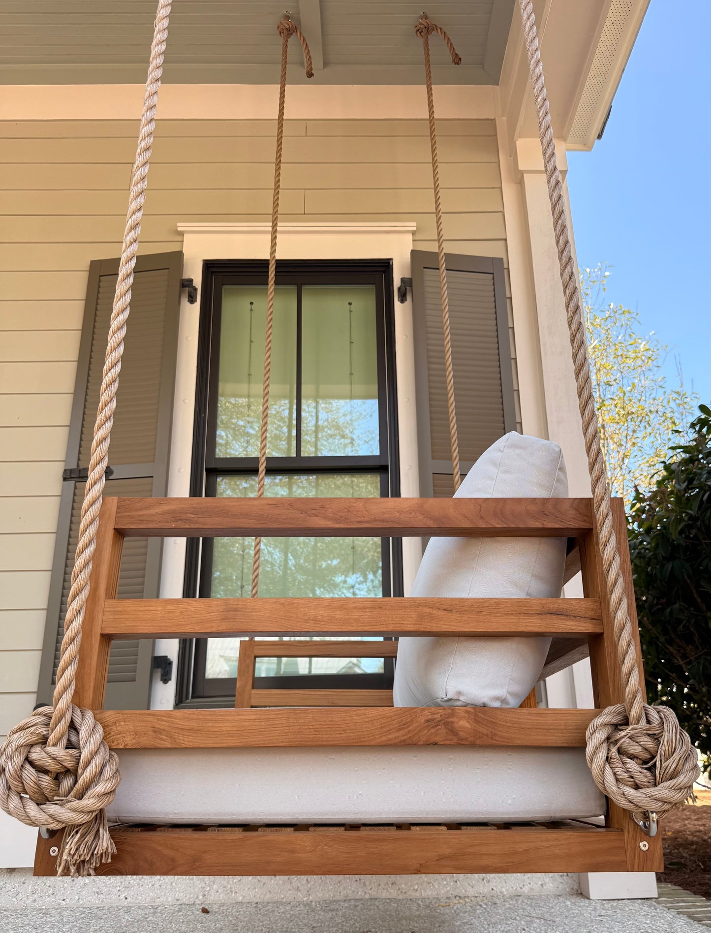 Del Mar Swing Bed | Standard