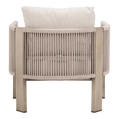 Sunlit Springs Accent Chair Gray
