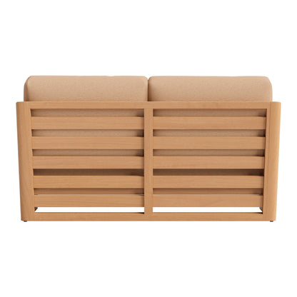 Sakina Sofa Brown
