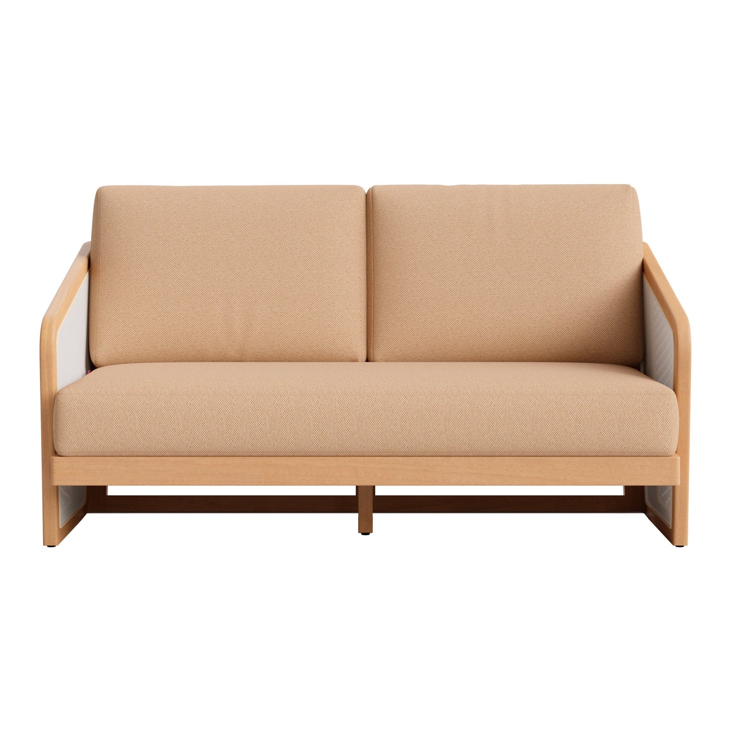 Sakina Sofa Brown