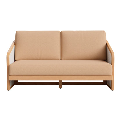 Sakina Sofa Brown