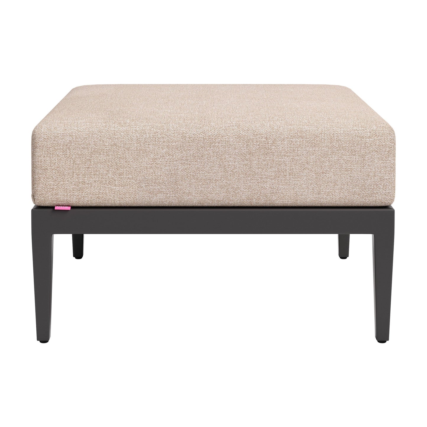 Foret Ottoman Black