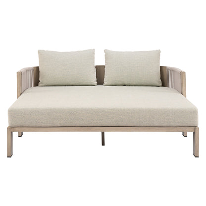 Sunlit Springs Daybed Green