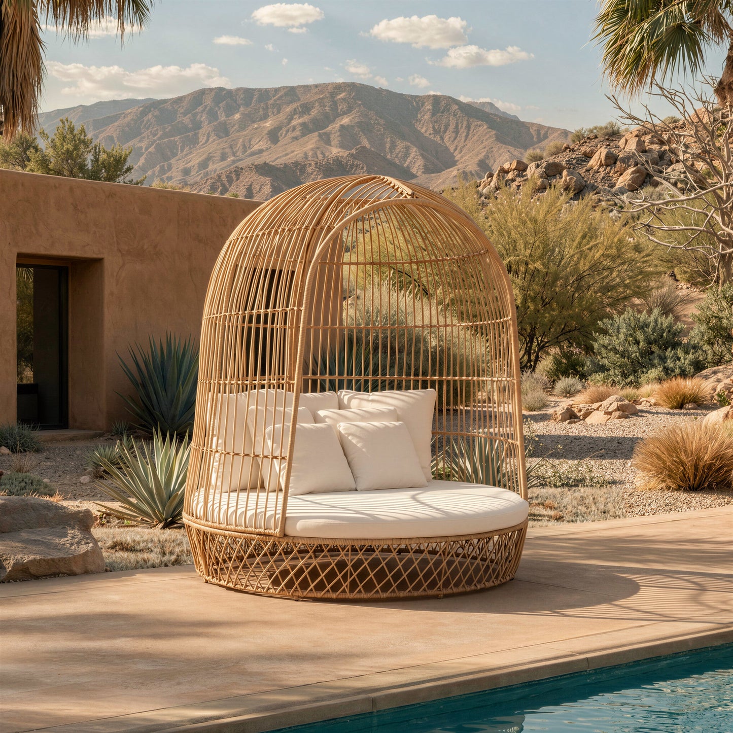 Bayfield Daybed White