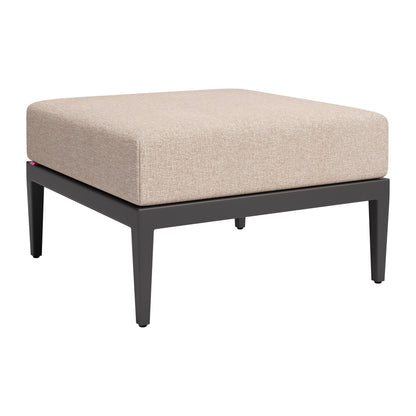 Foret Ottoman Black