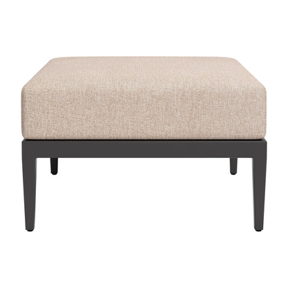 Foret Ottoman Black