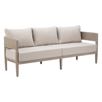 Foret Sofa Gray