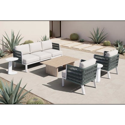 Bridgehampton Sofa White