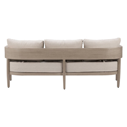 Foret Sofa Gray