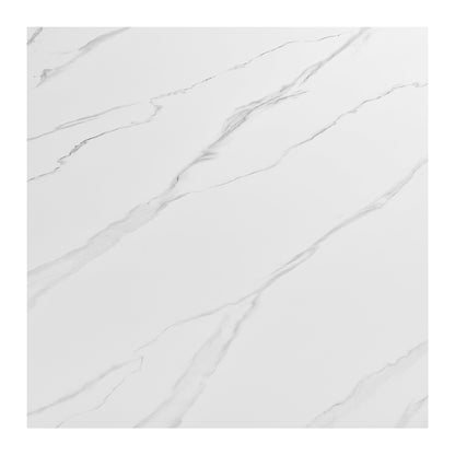 Leilani Square Dining Table (48") White