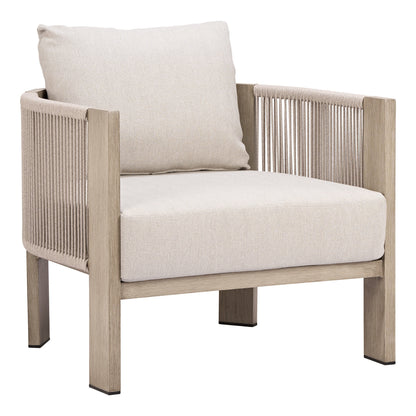 Sunlit Springs Accent Chair Gray