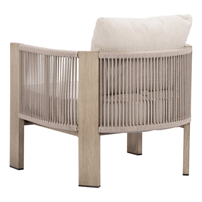 Sunlit Springs Accent Chair Gray