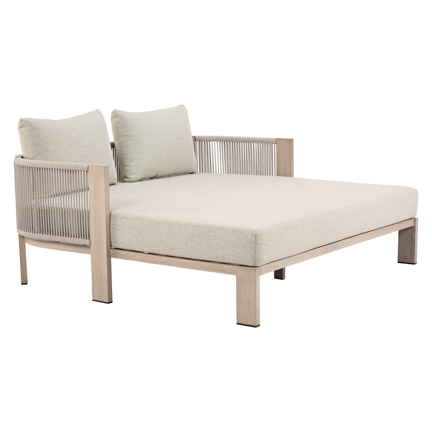 Sunlit Springs Daybed Green