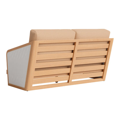 Sakina Sofa Brown