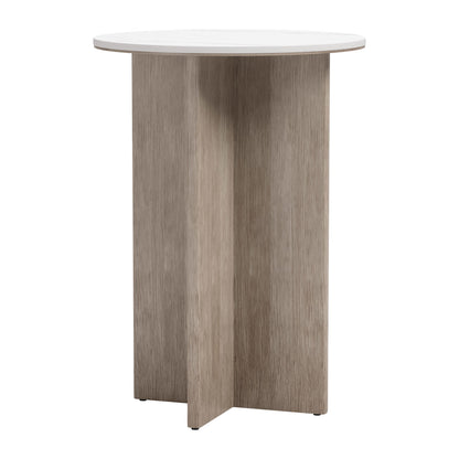 Oceanveil Side Table White