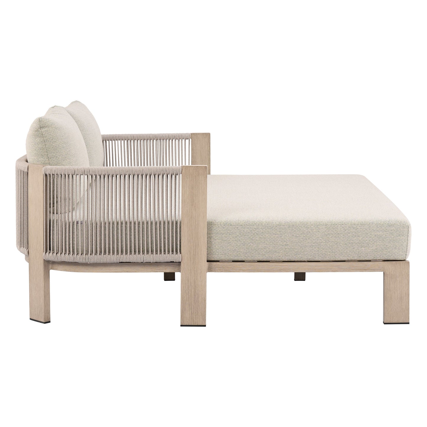 Sunlit Springs Daybed Green