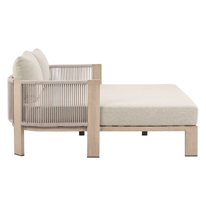 Sunlit Springs Daybed Green