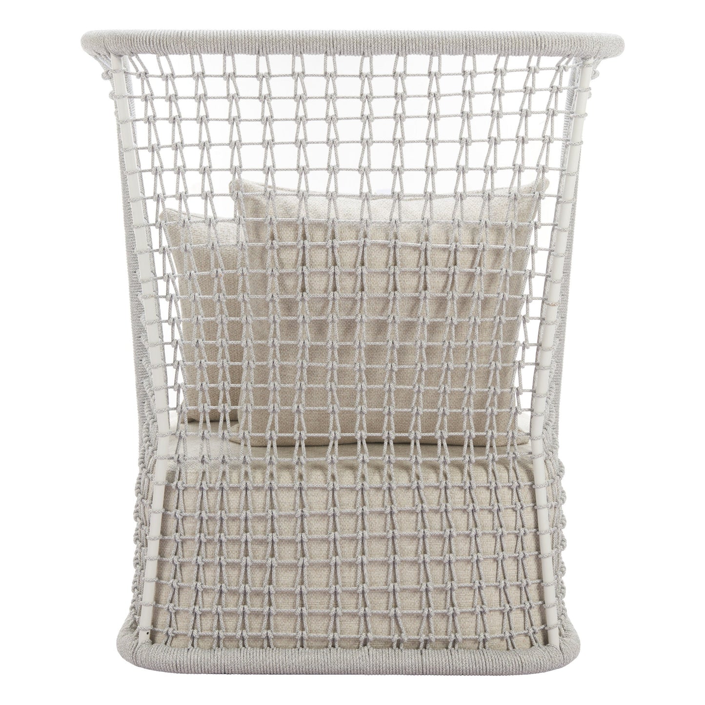 Hudu Accent Chair Beige