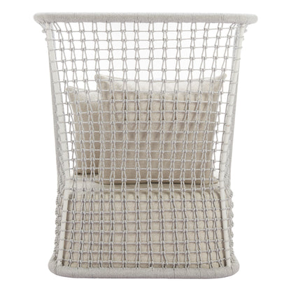 Hudu Accent Chair Beige