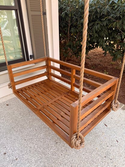 Del Mar Swing Bed | Small