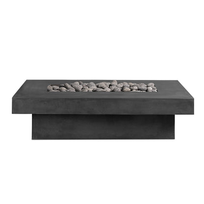 Terraza | Concrete Fire Pit Table