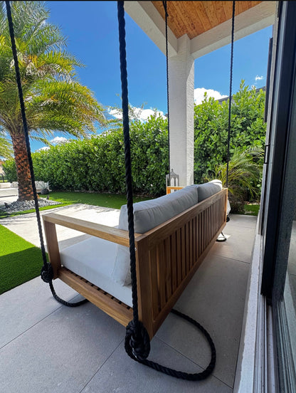 Delray Swing Bed | Small