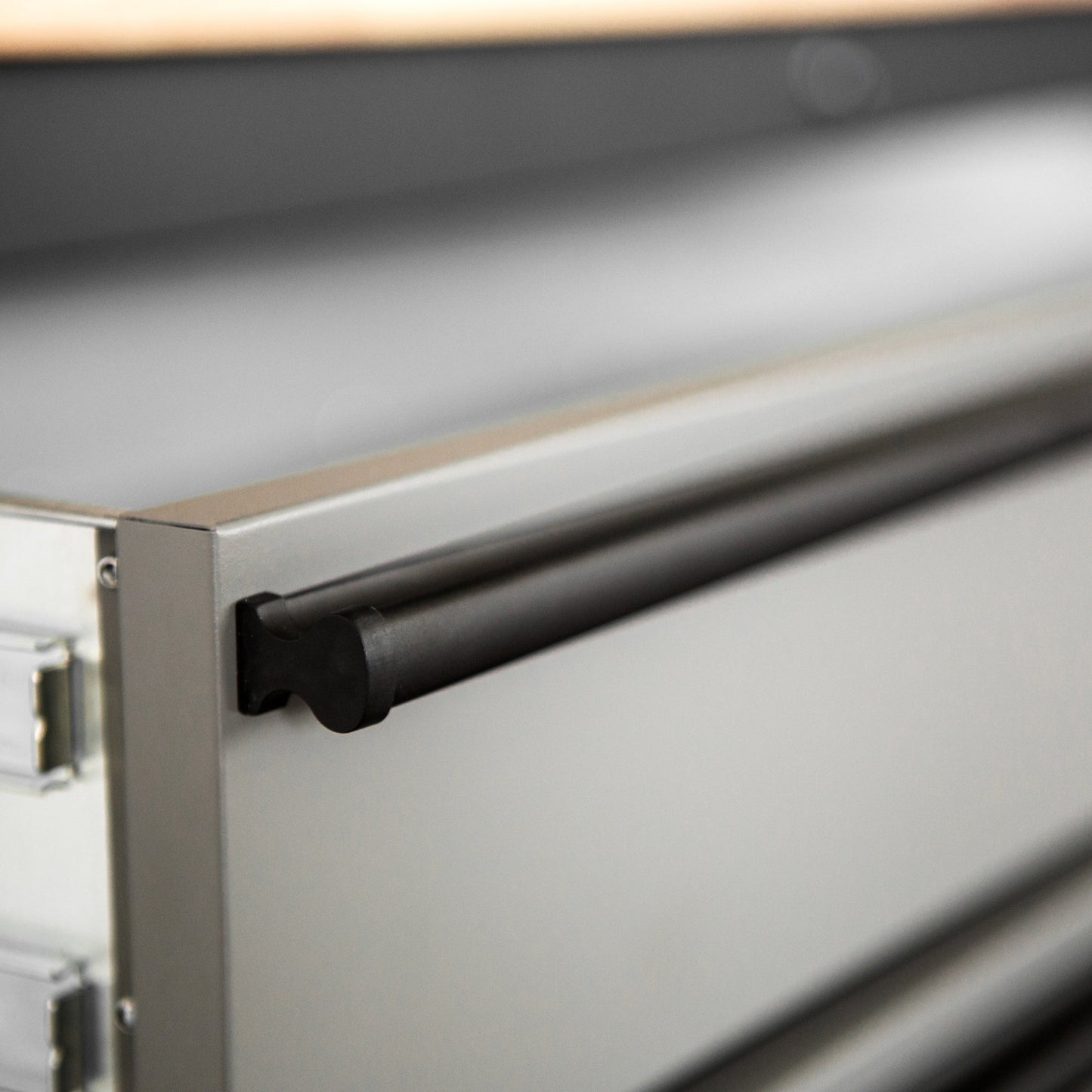Overhead Pro 72" Rolling Tool Chest | 79" Tall | 24" Deep | 14 Drawers | Overheads | Pegboard & Power Strip