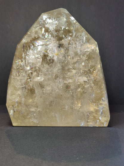Natural Citrine Polished Point 4.1kg
