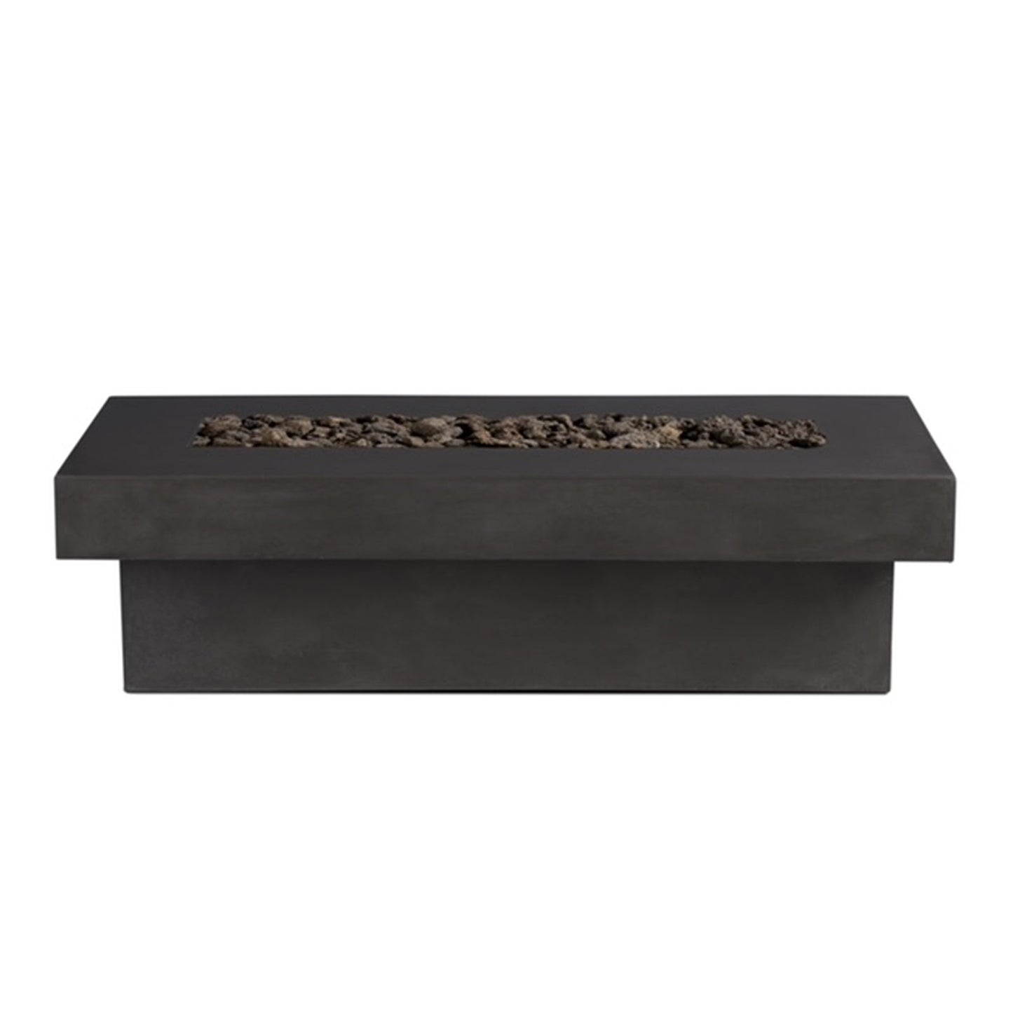Terraza | Concrete Fire Pit Table