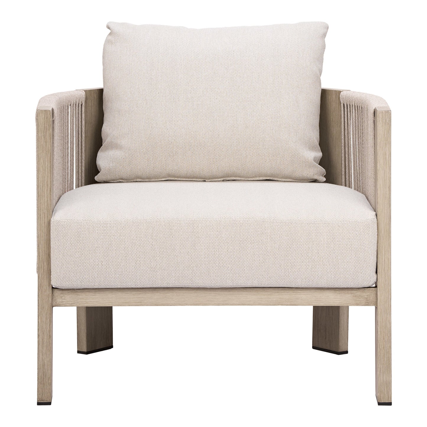 Sunlit Springs Accent Chair Gray