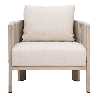 Sunlit Springs Accent Chair Gray