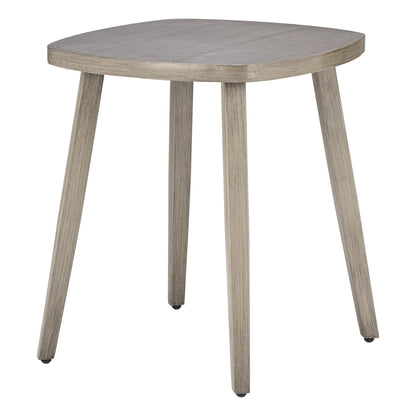 Foret Side Table Brown