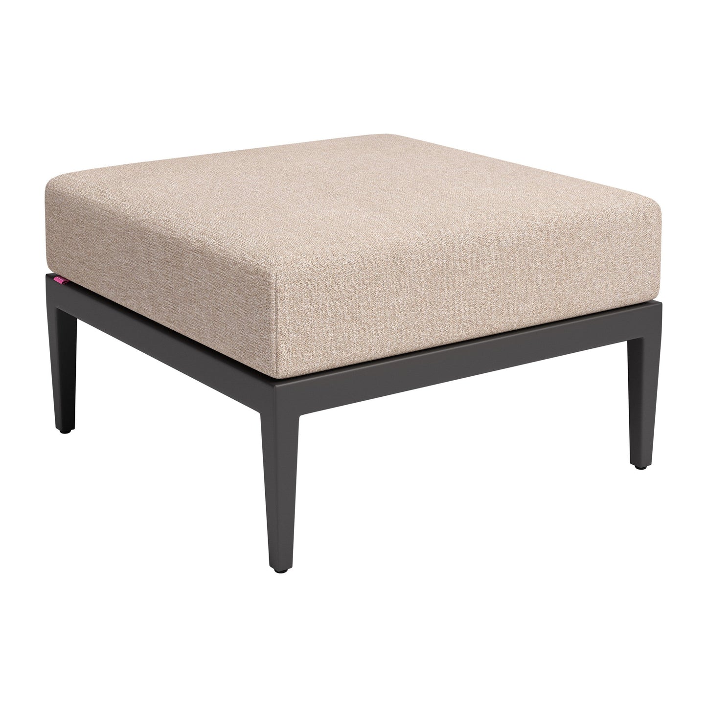Foret Ottoman Black