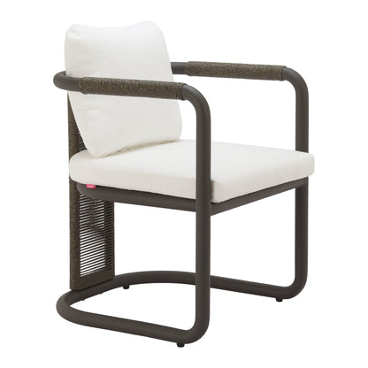 Ciel Dining Chair (Set of 2) Ivory