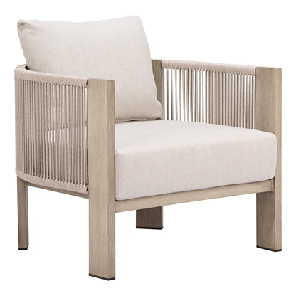 Sunlit Springs Accent Chair Gray