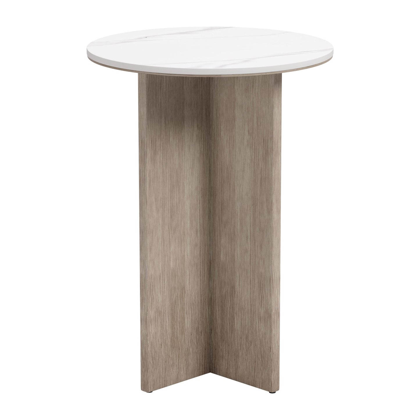 Oceanveil Side Table White