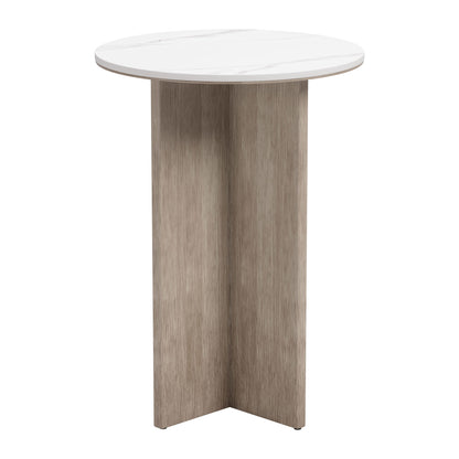 Oceanveil Side Table White