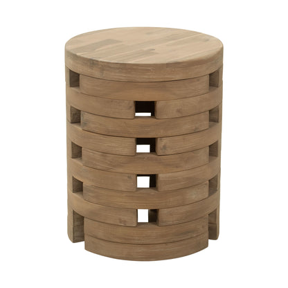 Mado Side Table Natural