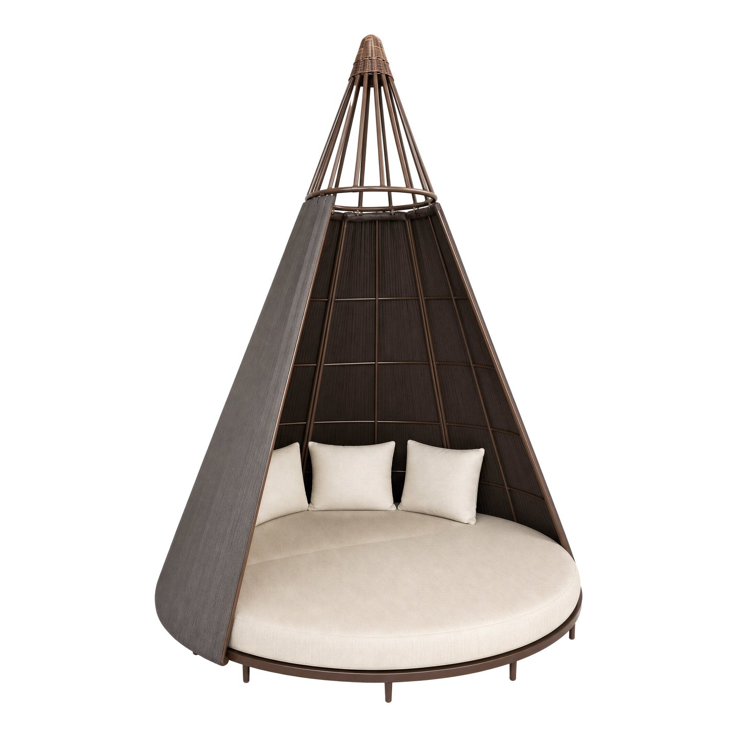 Astoria Daybed White
