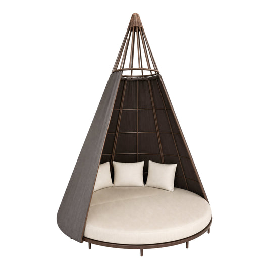 Astoria Daybed White