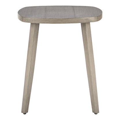 Foret Side Table Brown