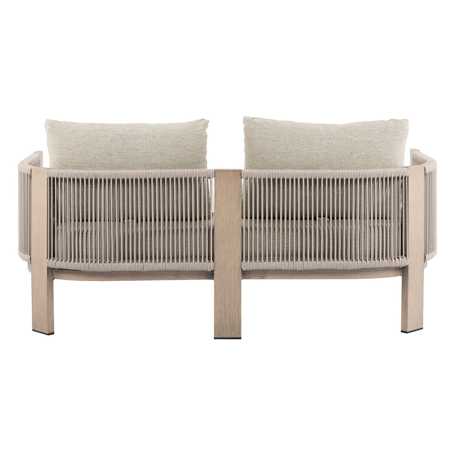 Sunlit Springs Daybed Green